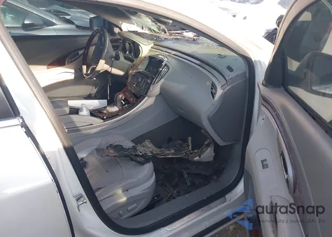 2010 Buick Lacrosse Cxs из США, поврежденный, VIN 1G4GE5EV5AF147023